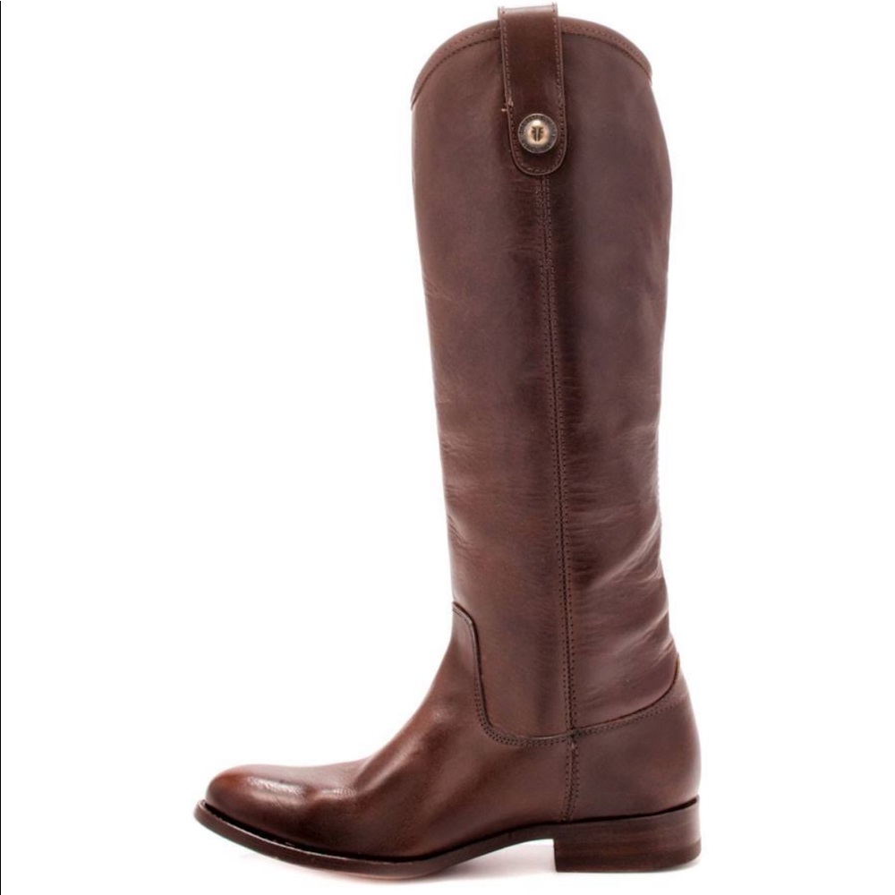 Frye Melissa Button Boots